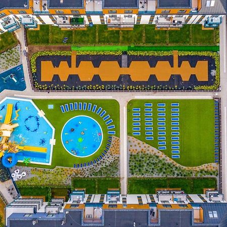 Bel Mare Resort Apartament 417 Miedzyzdroje Exteriér fotografie