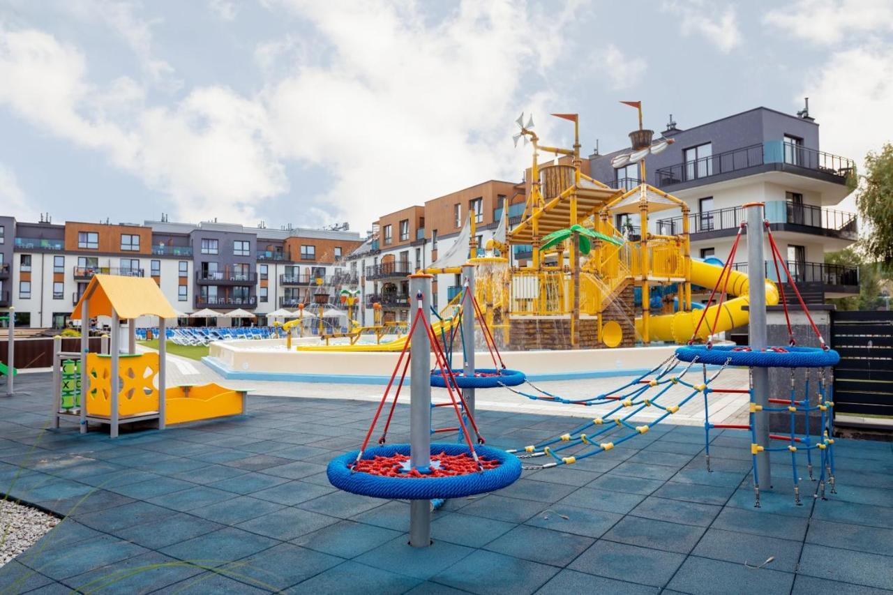 Bel Mare Resort Apartament 417 Miedzyzdroje Exteriér fotografie