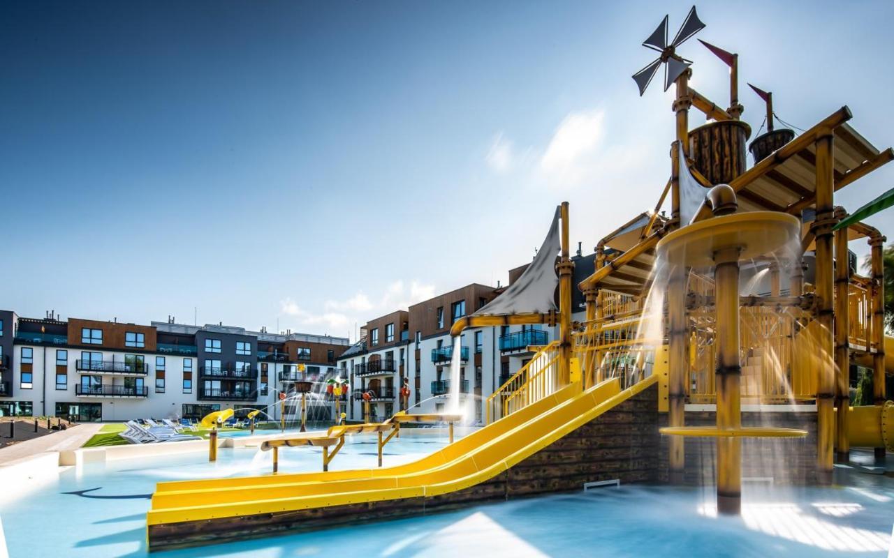 Bel Mare Resort Apartament 417 Miedzyzdroje Exteriér fotografie