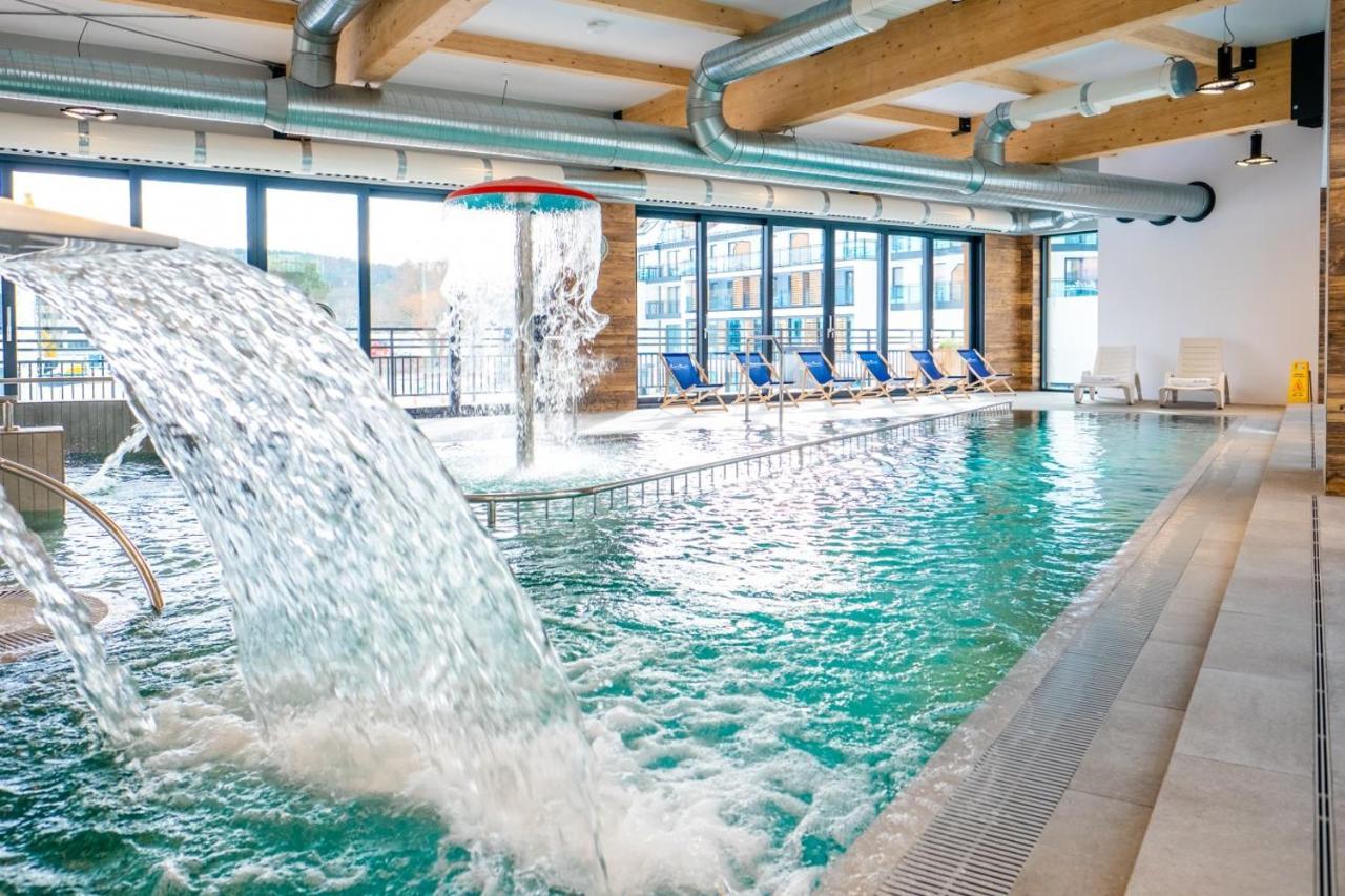 Bel Mare Resort Apartament 417 Miedzyzdroje Exteriér fotografie