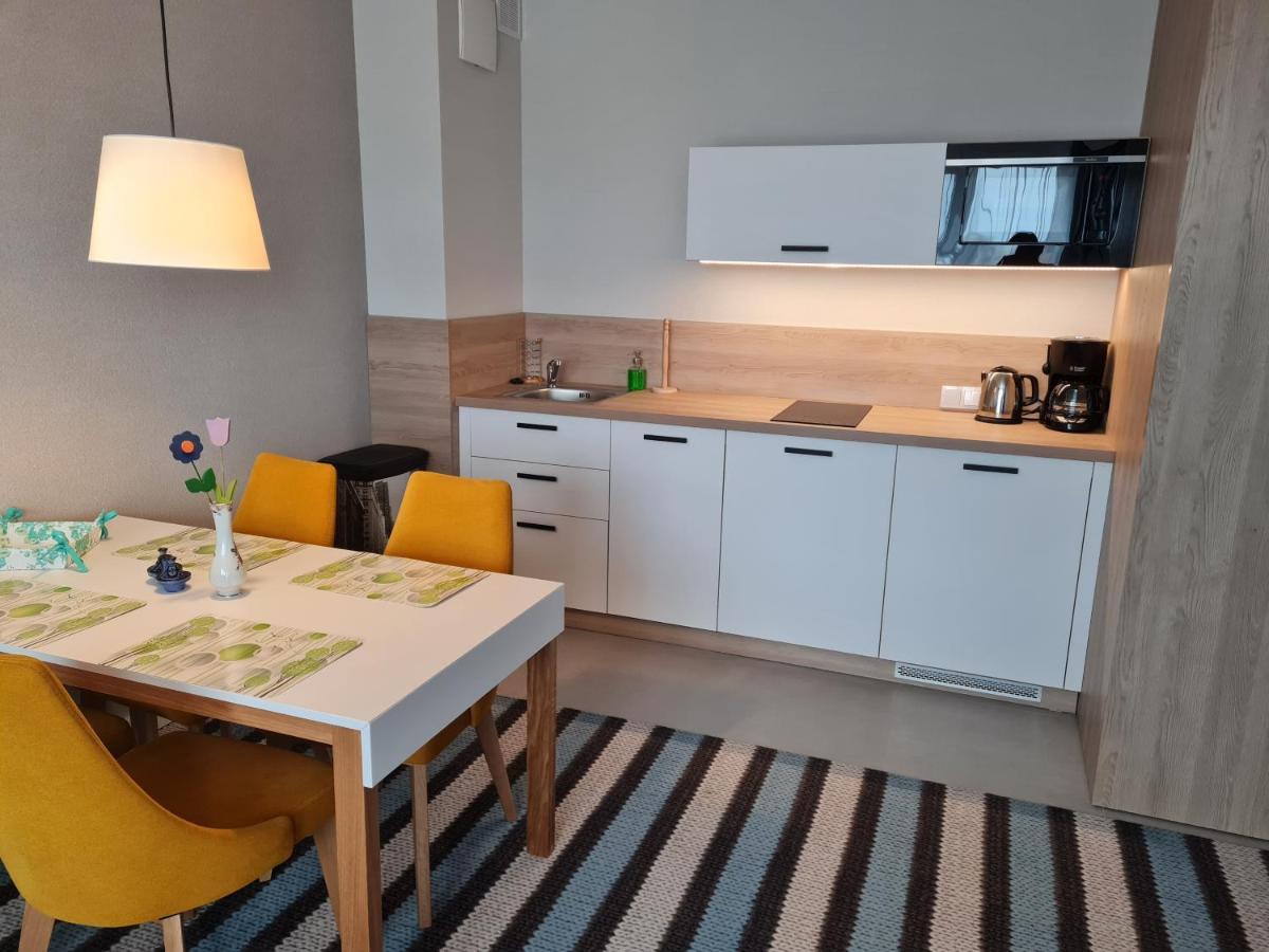 Bel Mare Resort Apartament 417 Miedzyzdroje Exteriér fotografie