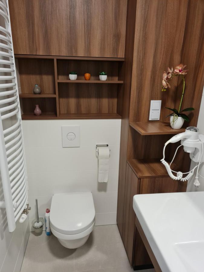 Bel Mare Resort Apartament 417 Miedzyzdroje Exteriér fotografie