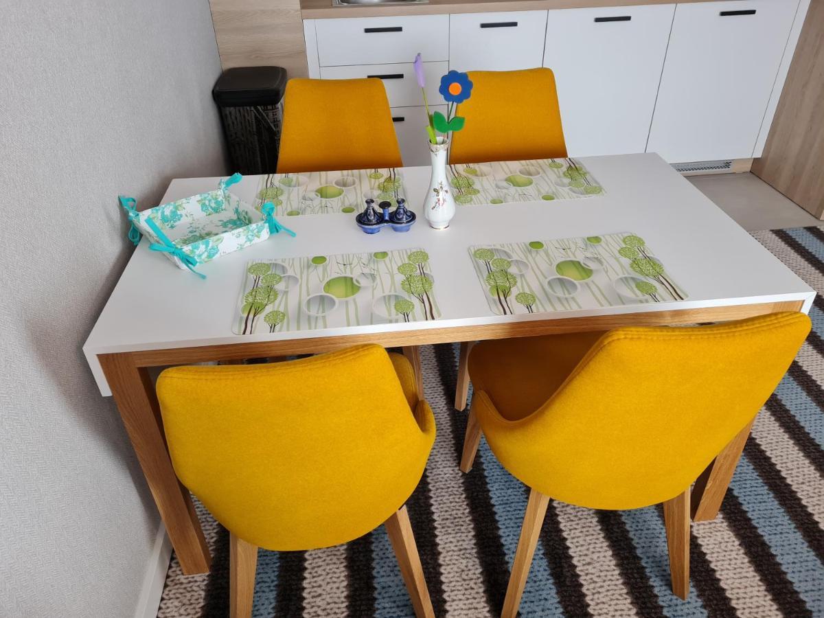 Bel Mare Resort Apartament 417 Miedzyzdroje Exteriér fotografie