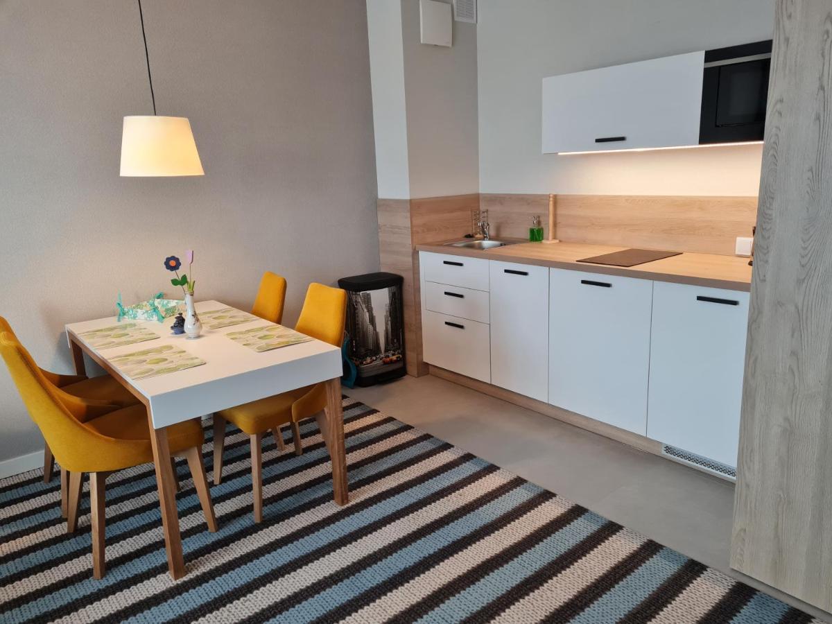 Bel Mare Resort Apartament 417 Miedzyzdroje Exteriér fotografie