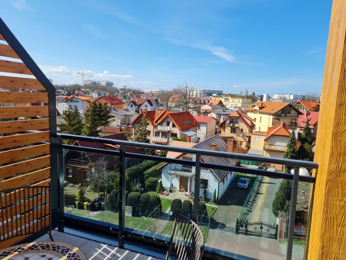 Bel Mare Resort Apartament 417 Miedzyzdroje Exteriér fotografie